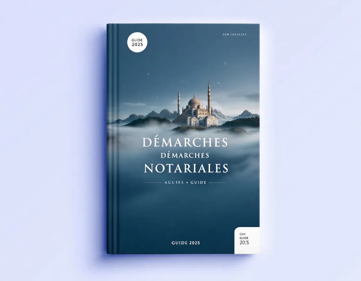 Démarches Notariales : Guide 2025 - Tout ce que vous devez savoir pour naviguer dans le monde du notariat