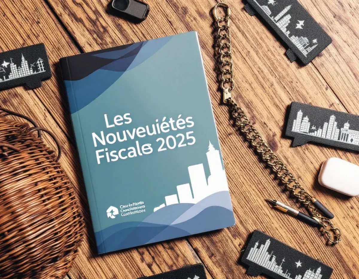 Les Nouveautés Fiscales 2025 : Ce Qu'il Faut Savoir