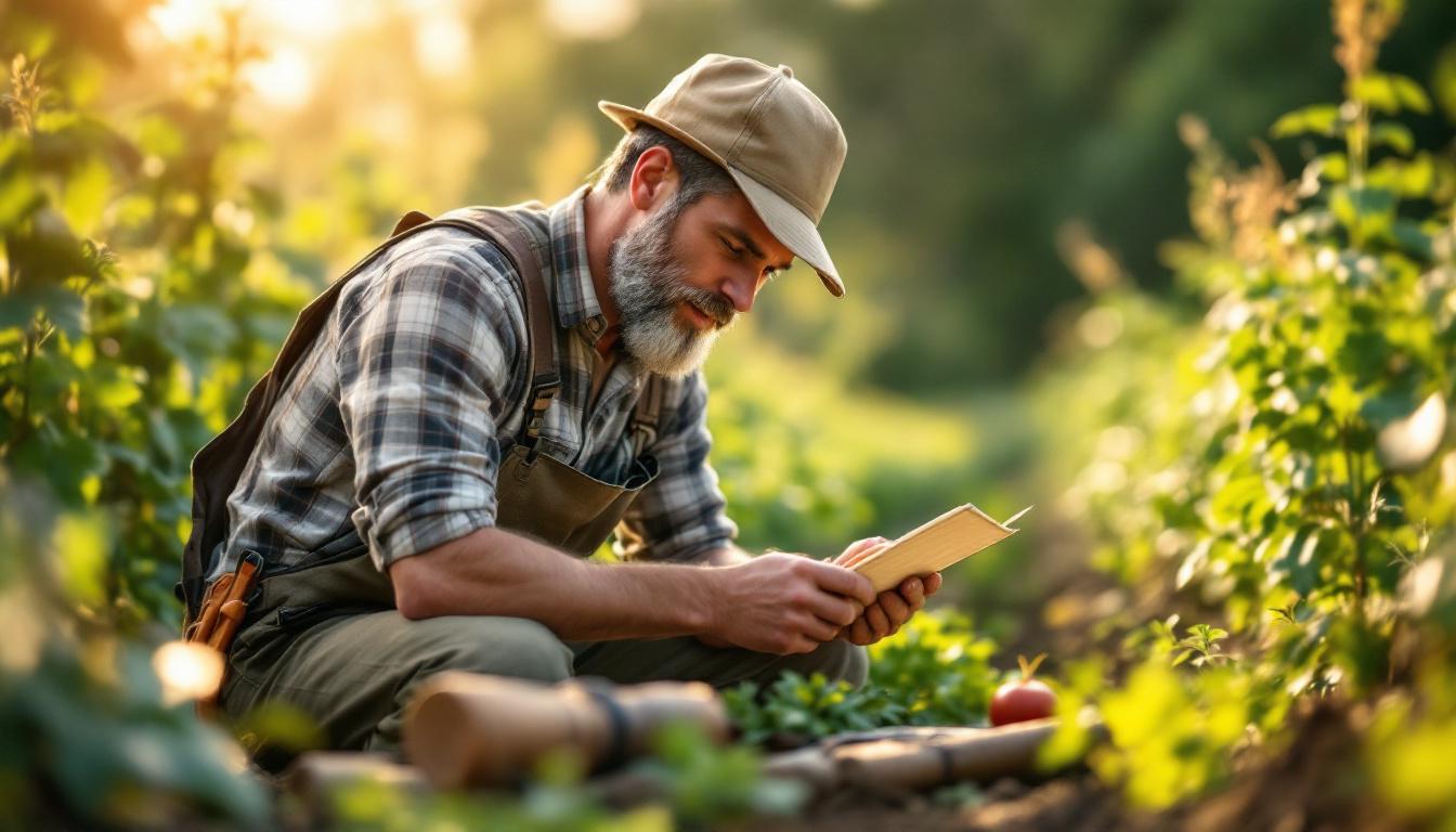 Agriculteurs en Berry : Le guide pratique de la MSA Touraine