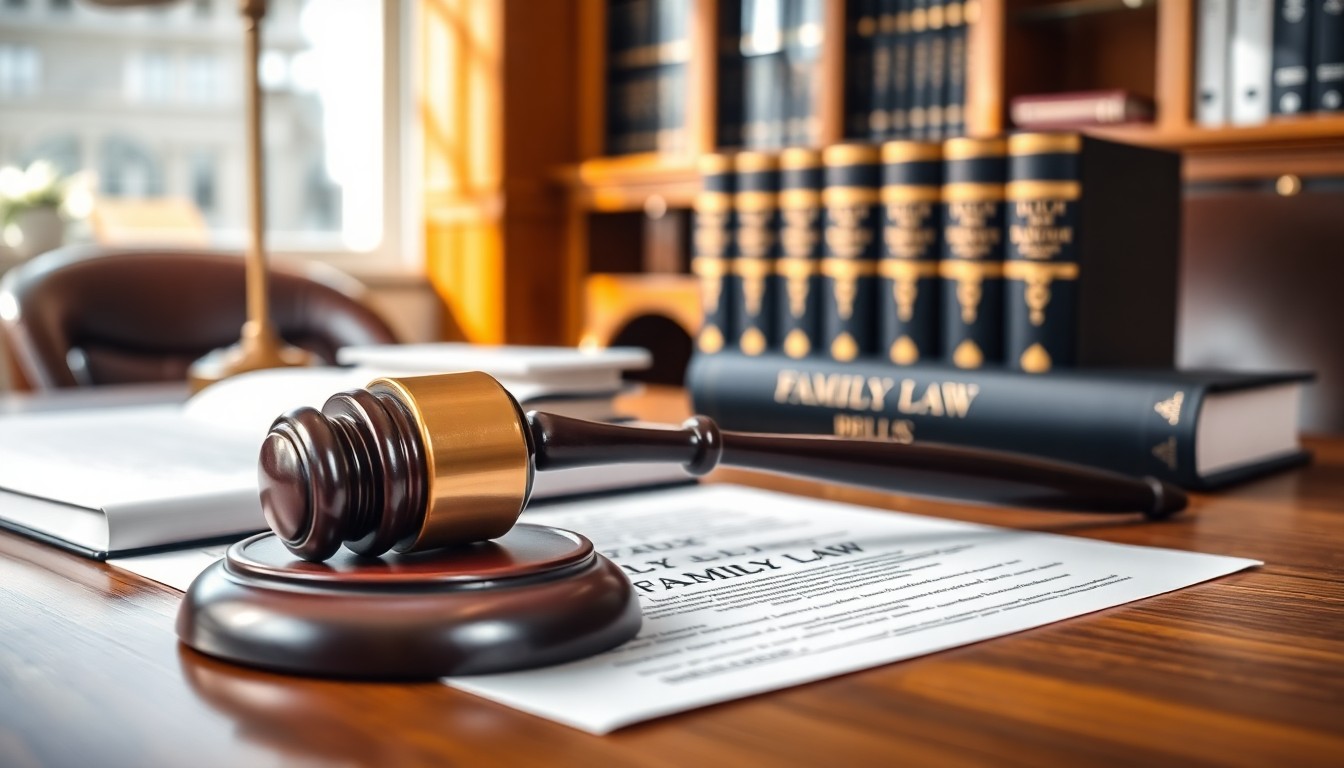 Droit de la famille : comprendre les nouvelles réglementations