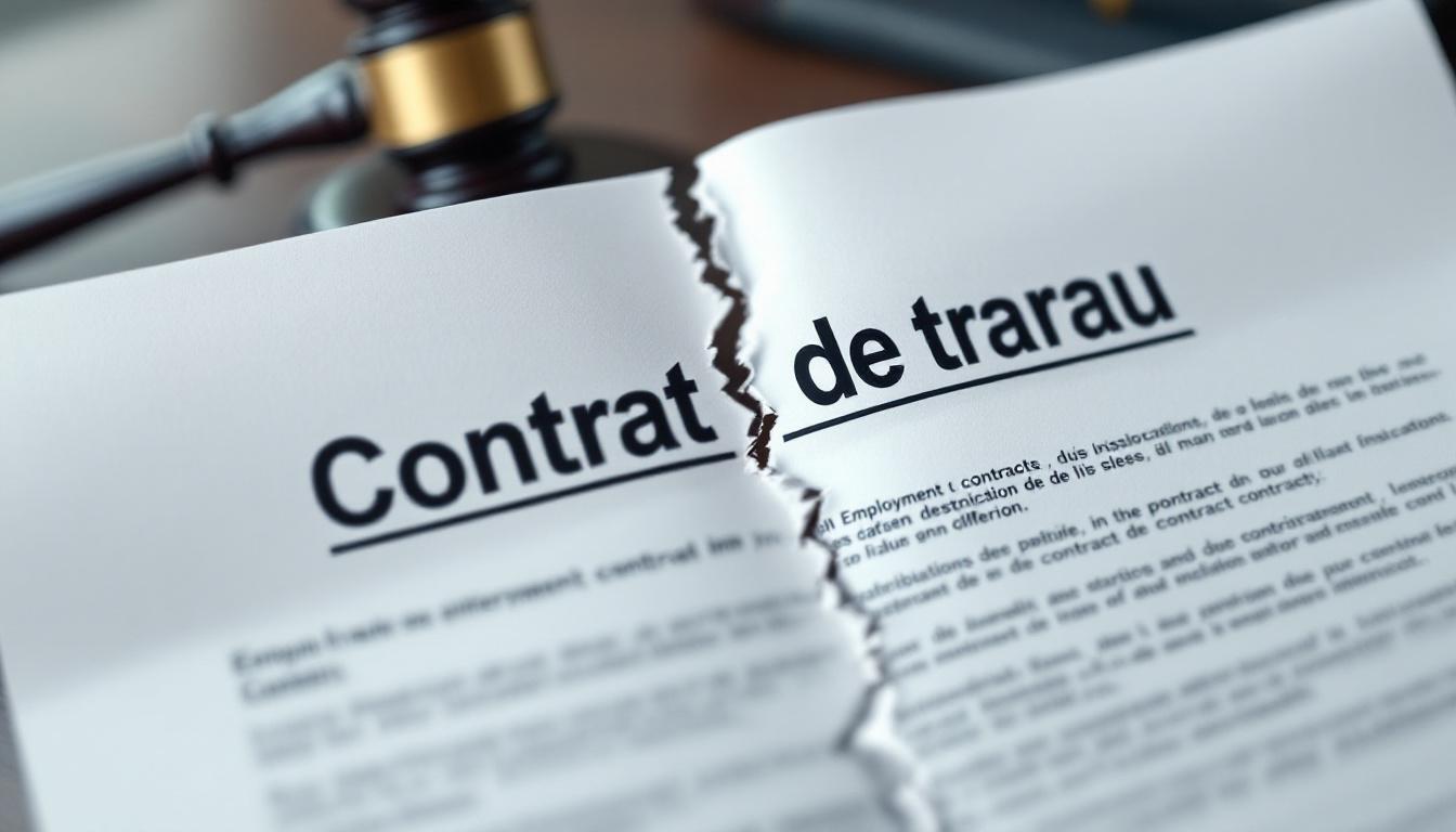 Rupture de contrat de travail : mode d'emploi pour vos recours