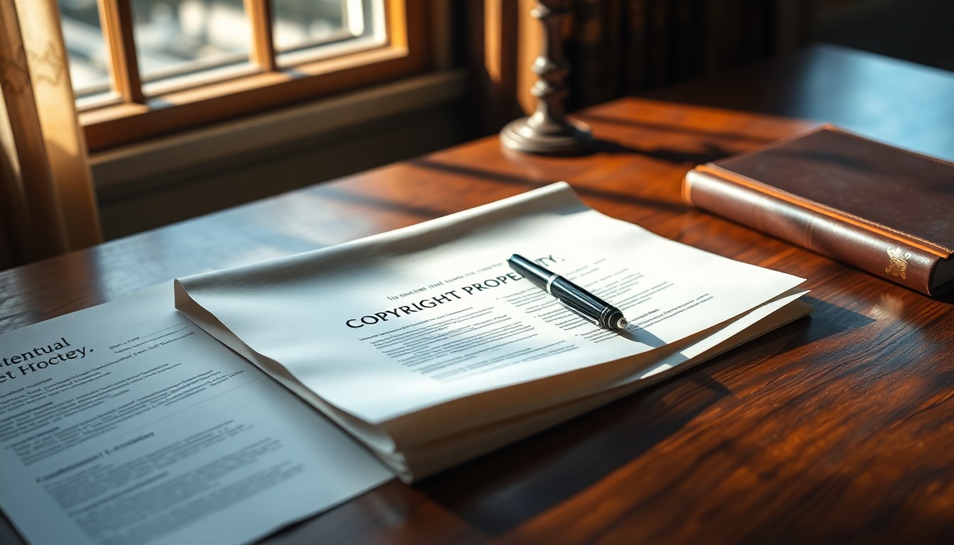 Qu'est-ce que le droit d'auteur et comment vous protège-t-il